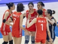 中国女排刮起青春风暴，16岁小将张籽萱闪耀世联赛