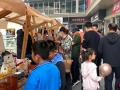 青岛西海岸新区成功举办金秋丰收市集 创新实践农商文旅深度融合新模式