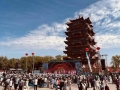 “我们的节日·端午”主题文化活动（甘肃高台）欢乐举行