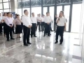 紧盯项目、狠抓落实！新区举行六月份重大项目开工观摩活动