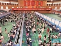 广东举办医疗卫生专场招聘会 “双主场”提供逾6500岗位
