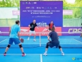 相聚东营港 一起匹克球！2025“李宁杯”中国匹克球巡回赛—东营站（CPC—1000）暨“好运山东”黄河口匹克球公开赛落幕