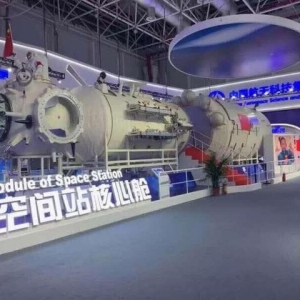 2021 中国航天再迎发射高峰年：空间站开建、天问着陆火星、发射次数有望破40 ... ...