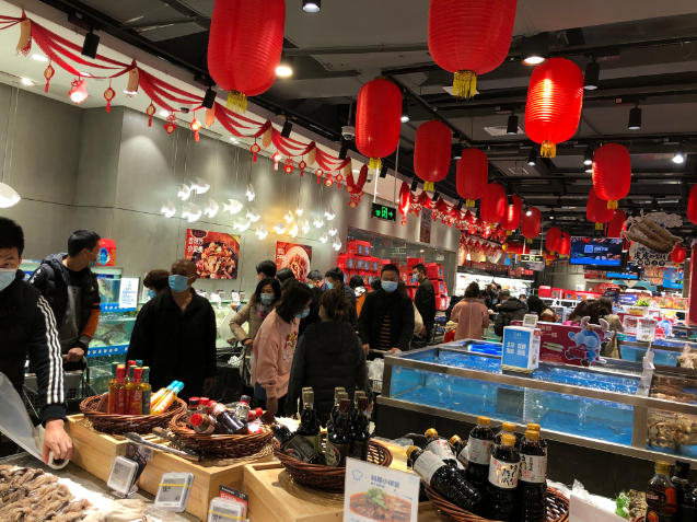 新经济、新业态、新模式 两江新区以大数据智能化赋能高品质生活 ... ... ...
