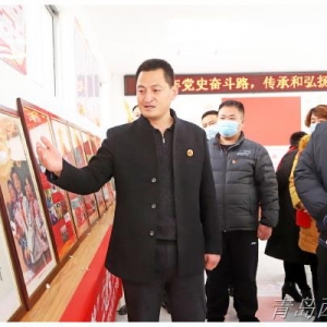 “雷锋”进社区