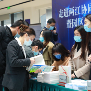 提供一站式线上人才服务 两江新区人才线上服务平台试运行
