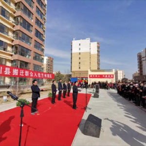 兰州新区迎来新市民、新力量！