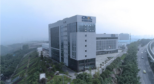两江新区企业长安民生物流发布“服务领先承诺”