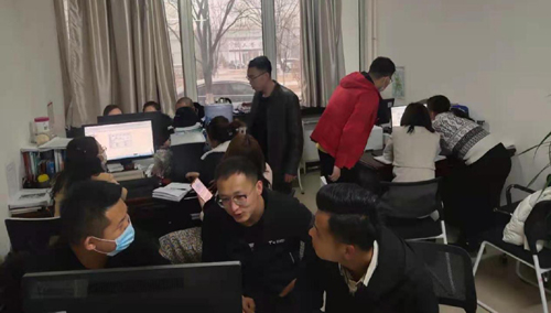 潜心学好新技能 提升企业软实力