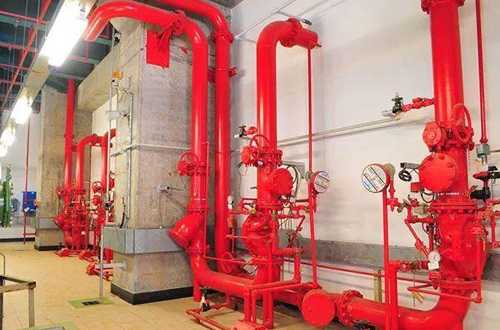 住建部公布计划于2021年6月底前完成的8种消防规范