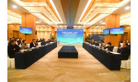 泾河新城举行“崇文塔”片区规划设计国际竞赛评审会