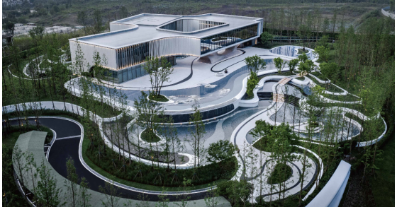 金科，以东方人居建筑定义向往的理想家园