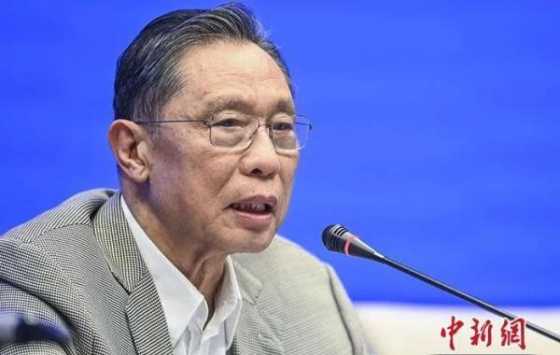 钟南山说不抓紧打疫苗会有危险！