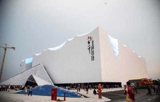 “鲁班奖”公布海外作品，在汉央企建的马六甲印象歌剧院上榜 ... ...