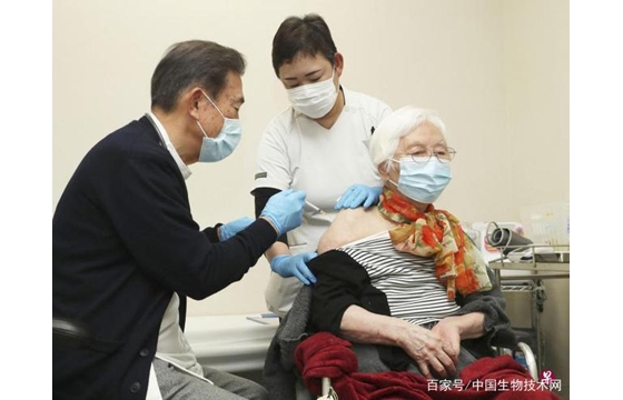 日本政府拟批准Moderna和阿斯利康疫苗投入使用