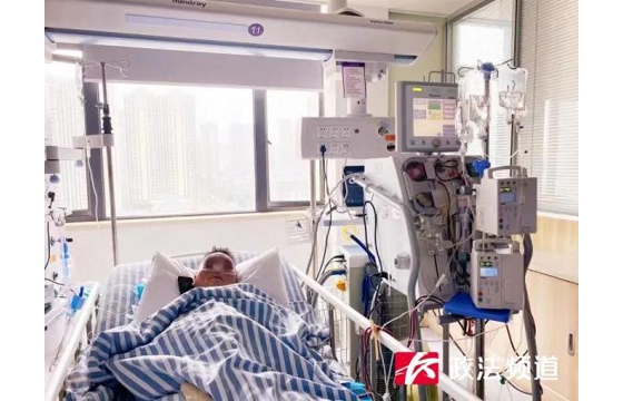 小车在家放了两个月，男子开一趟后多器官功能衰竭