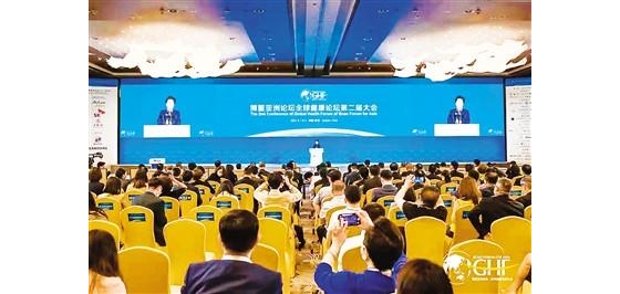 全球合作 人人得享健康