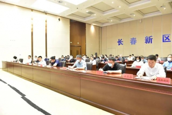 优化消防服务能力 提升消防治理水平 长春新区召开2021年消防治理联席会 ... ...