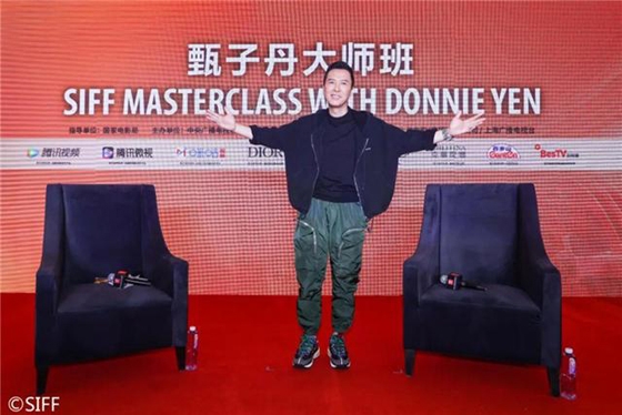 甄子丹首谈《疾速追杀4》：不尊重中国文化我不拍