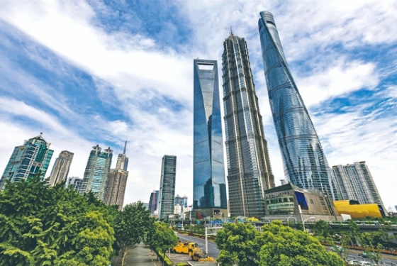 浦东新区：将推动智能汽车研发应用创新平台落户