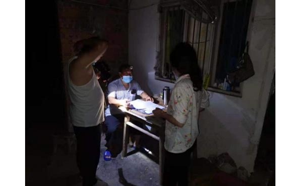 成都东部新区丹景街道：凝心聚力，坚决打赢疫情防控“主动仗” ...