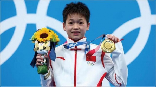 全村的骄傲！全红婵被家乡企业重奖，房子+游乐园全都安排上了 ...