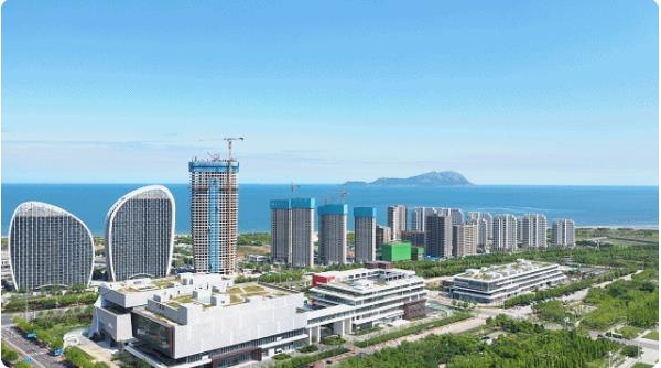 最新！西海岸新区市民文化中心延期启用，将于2022年5月开放