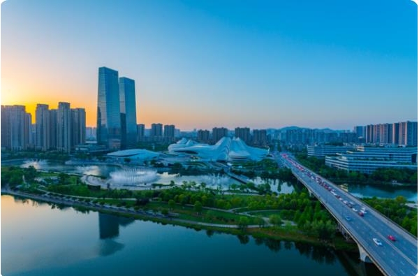 新开局 新答卷——湖南湘江新区上半年经济运行综述