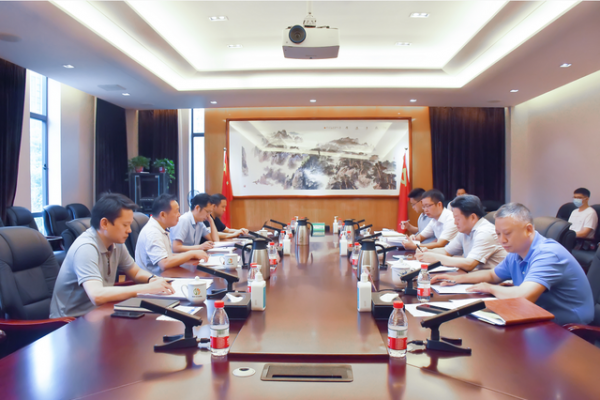 新华社湖南分社采访调研湘江新区