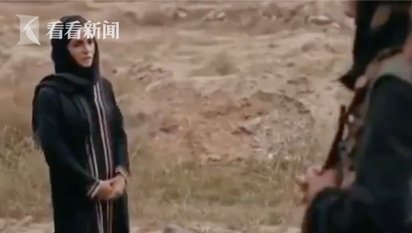 当塔利班高层被问“女性执政” 当场笑出了声