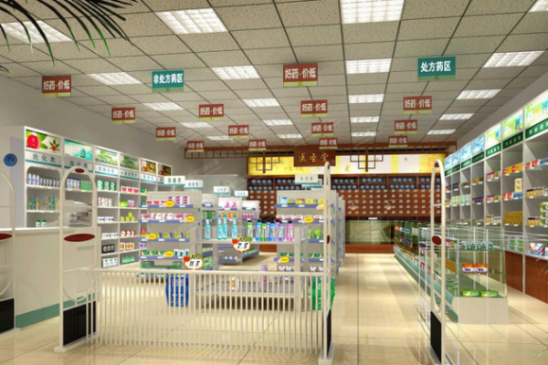 为什么药店越来越多，即使没人光顾，也不倒闭？真的很赚钱吗？ ...