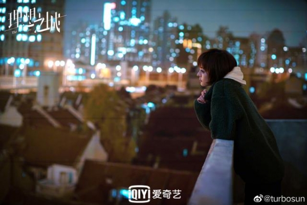 孙俪发长文告别《理想之城》：朋友们已经不叫我娘娘了