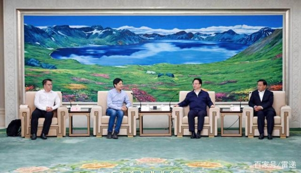 小米造车不停歇 雷军拜访一汽集团进行深度对接洽谈