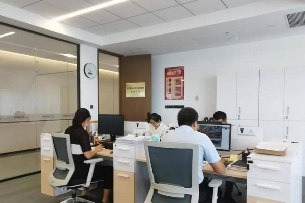 太白湖新区供应链金融平台首笔业务成功落地
