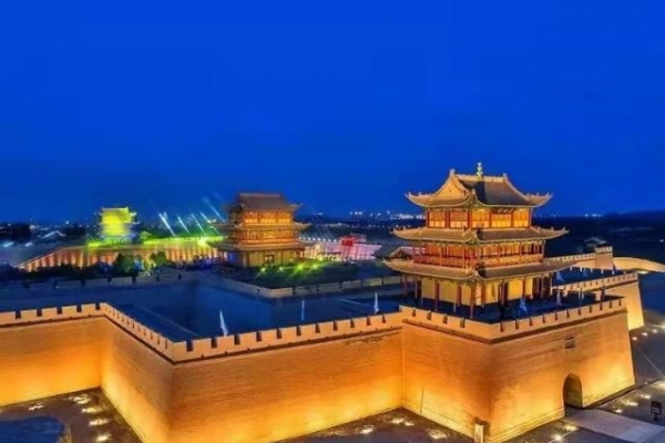 深圳华强集团落子嘉峪关 推动全域文旅产业高质量发展