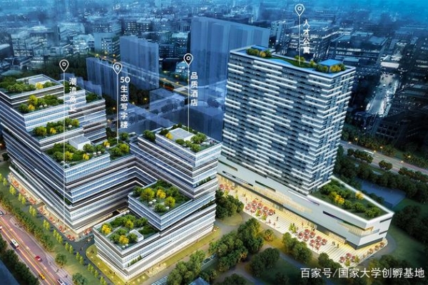 全国首批，西安入选！又一个产业园区藏器待时~