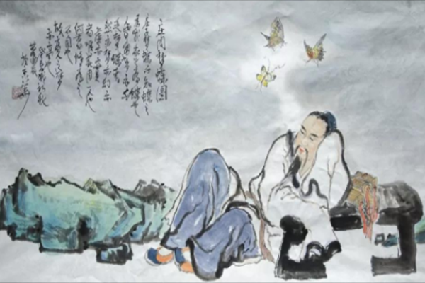 庄子假死试妻，妻子竟为了给新欢治病，刀劈庄子棺椁取其脑髓 ...