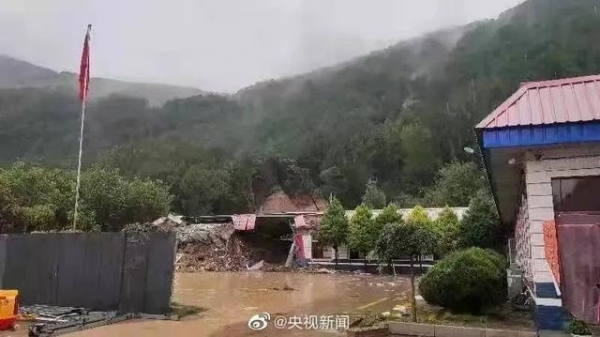 山西暴雨成灾，平遥古城局部坍塌，27座煤矿停产！对煤价有何影响 ...