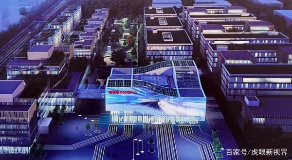 绵阳项目开工600亿，科技城新区城市主轴敲定，130亩住宅用地挂牌 ...
