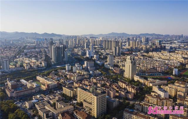 青岛西海岸新区：海拥山抱，隽永如画