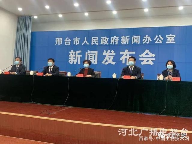 一行3人经北京至邢台探亲，其中夫妻二人感染！邢台疫情最新进展 ...