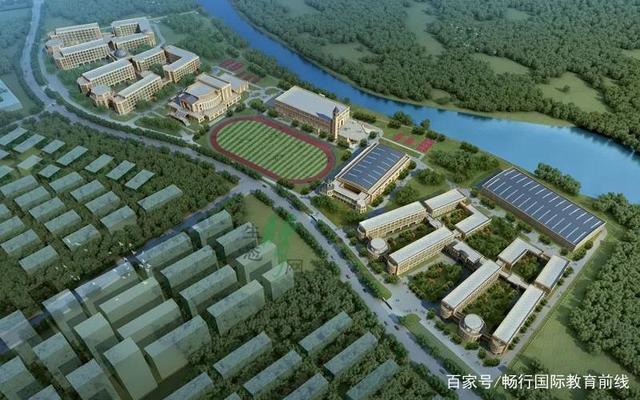 北京知名国际校将要在滨海新区启建新校！