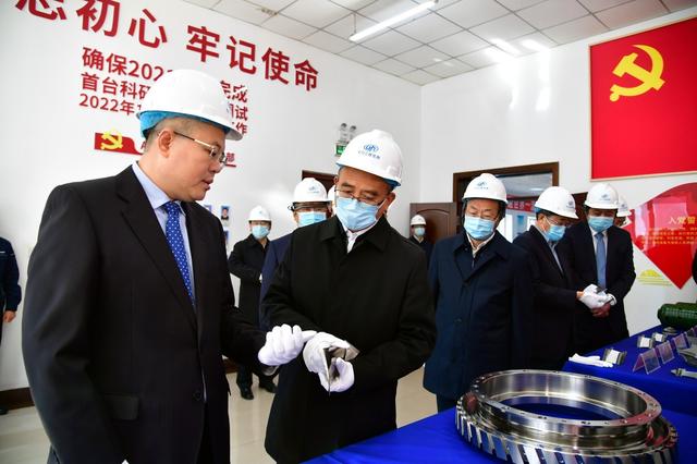 许勤：始终坚持创新发展改革发展开放发展 推动新区建设取得新业绩创造新辉煌 ...
