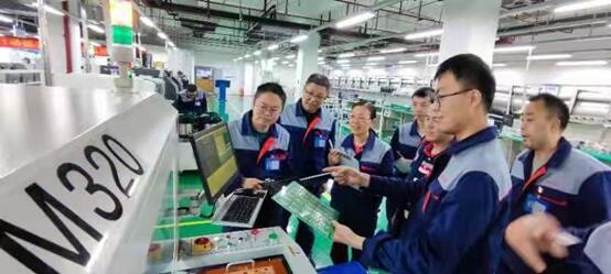 两江新区再添国家级、市级技能大师工作室