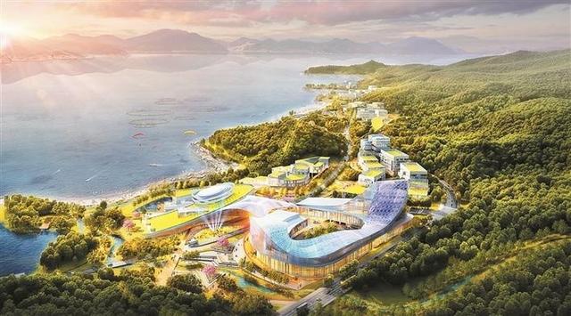 深圳大鹏新区招商大会月底启动