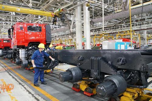 前三季度两江新区直管区工业总产值同比增29.4%
