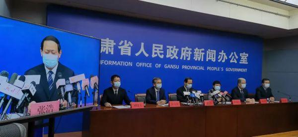 甘肃61例确诊病例在兰州集中救治，12例重症专家一对一救治