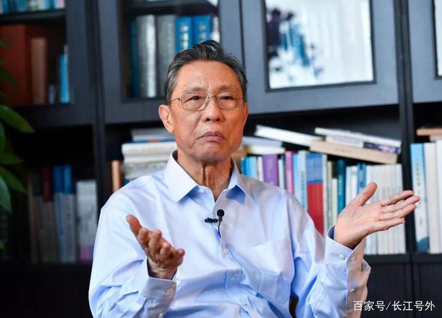 中国防疫成本过高？钟南山说：“的确”！接下来的话信息量相当大 ...