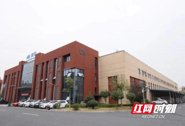 株洲高新区：“小巨人”迸发大能量 “专精特新”智造新动能 ...
