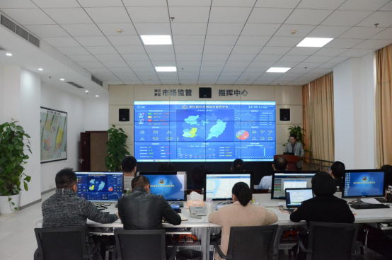 营造国际一流营商环境│全市率先！两江新区试点建设自贸区市场综合监管平台 ...
